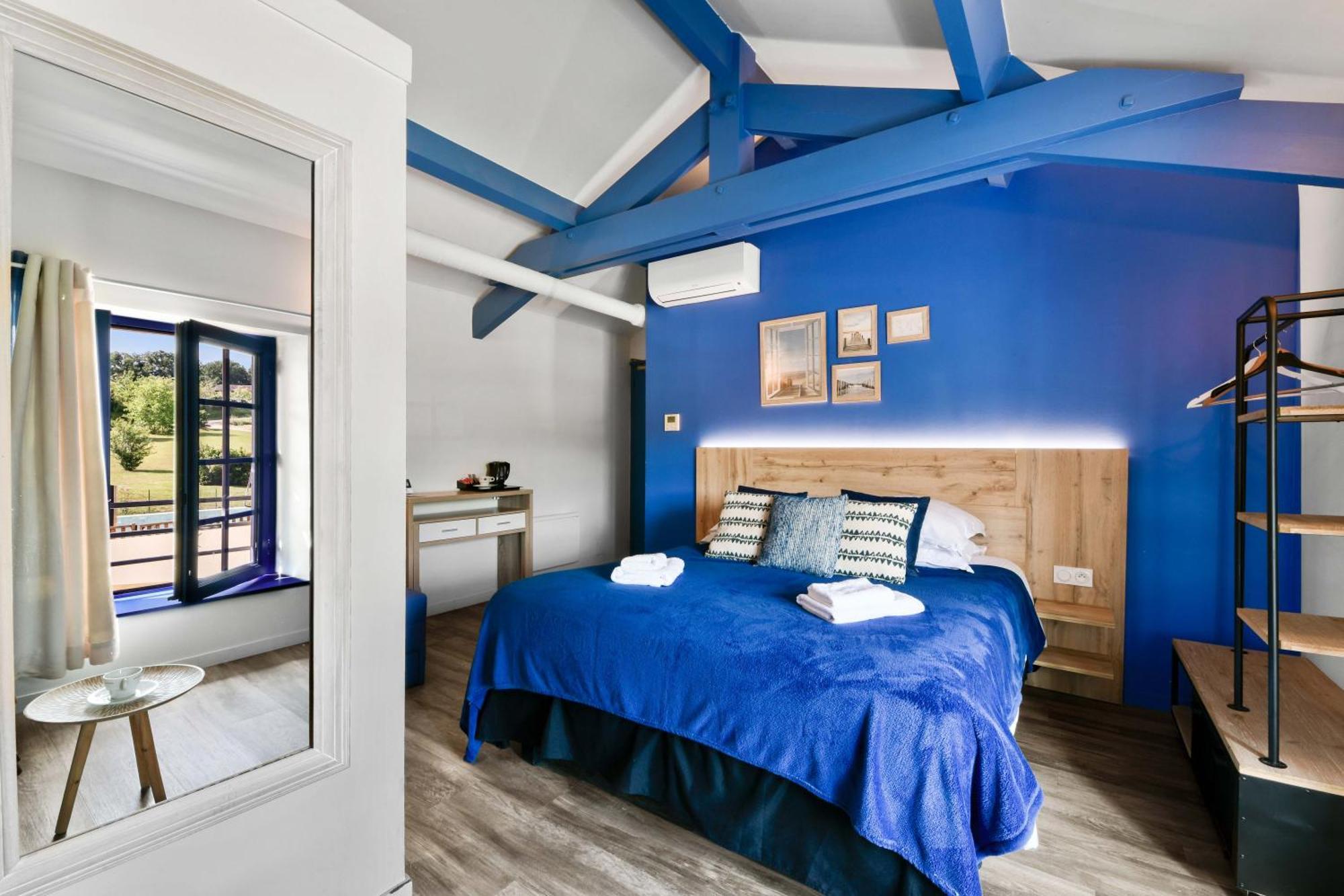 Logis L'Auberge De Larressingle Экстерьер фото
