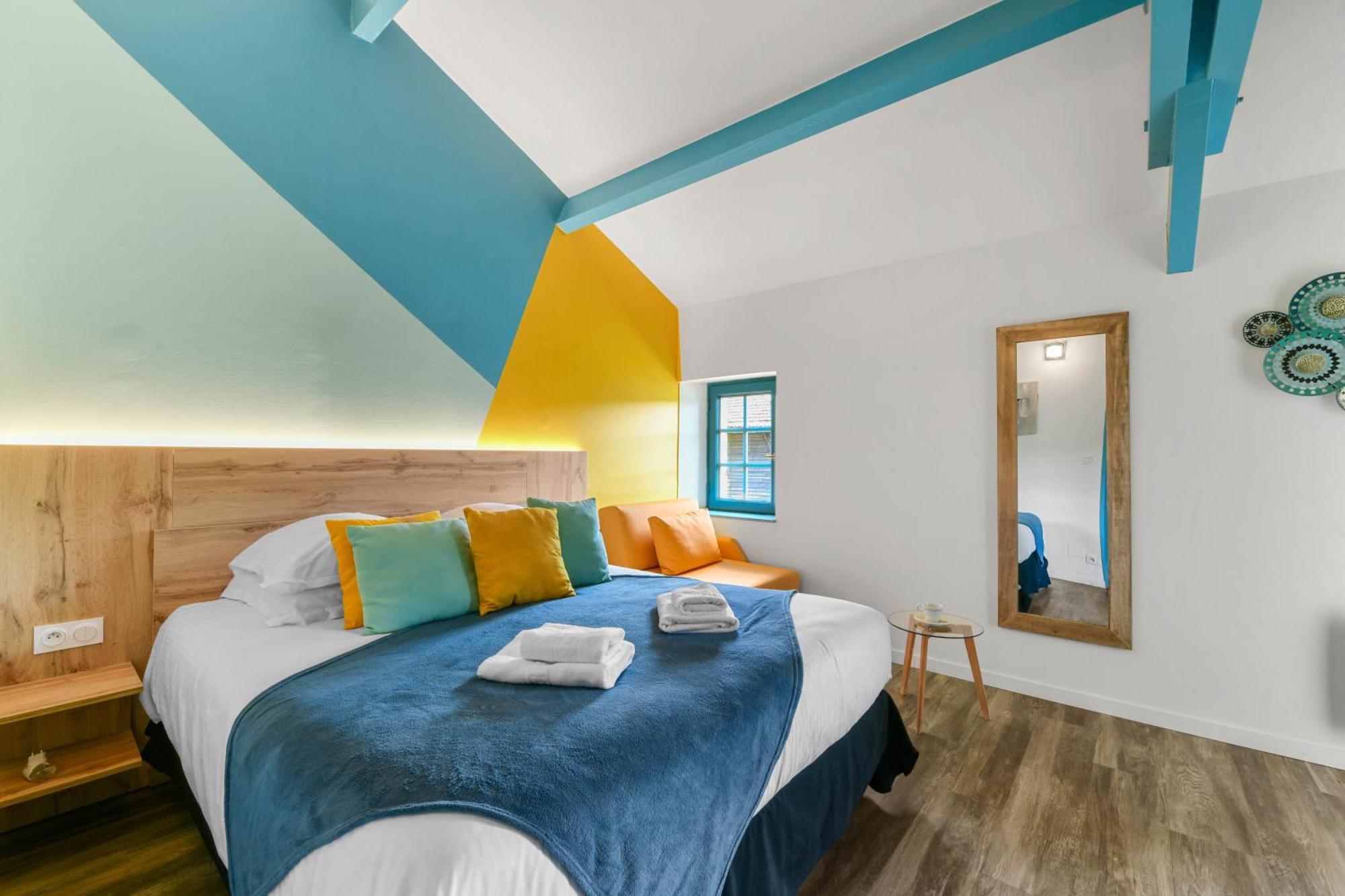 Logis L'Auberge De Larressingle Экстерьер фото