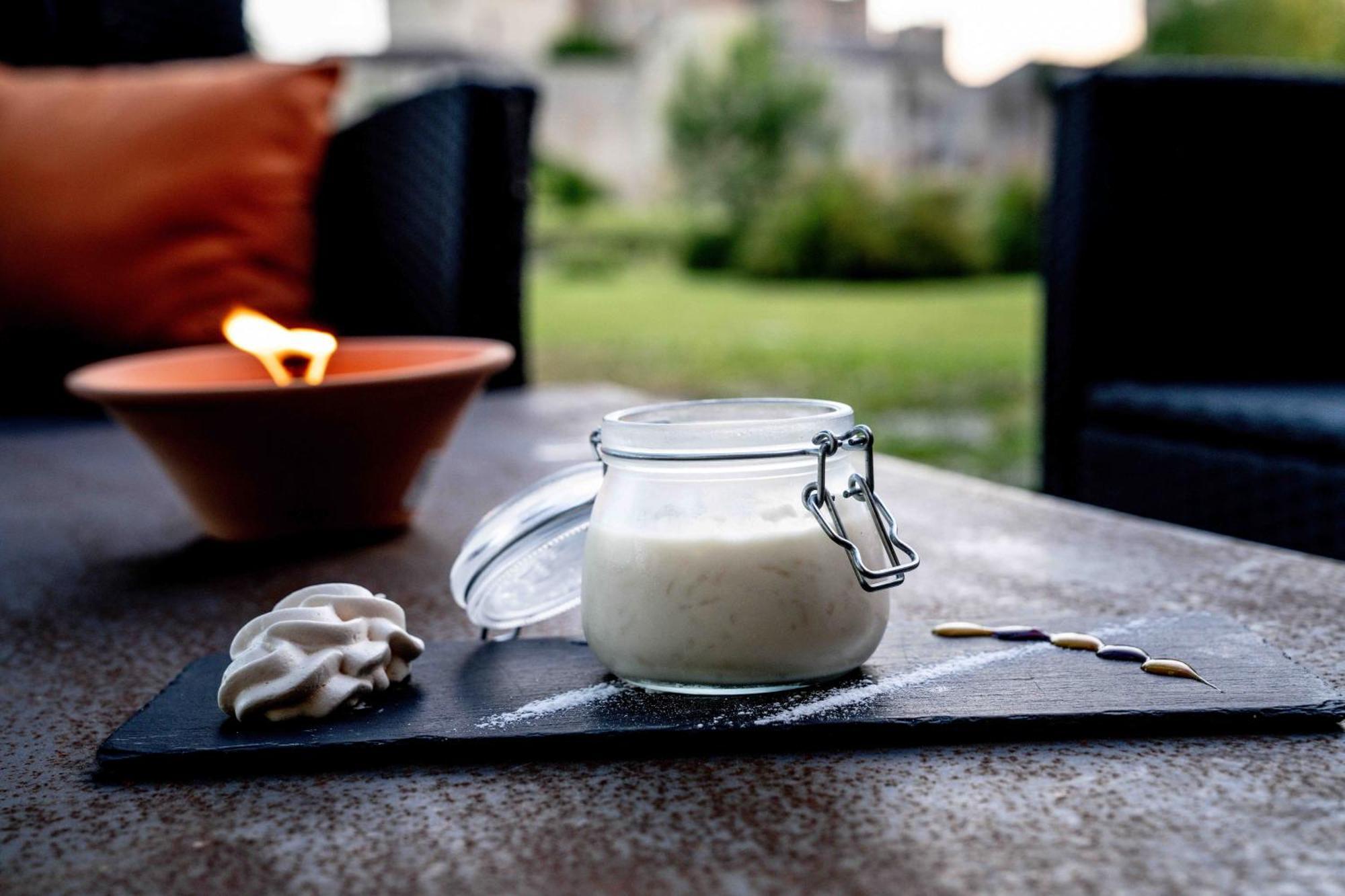 Logis L'Auberge De Larressingle Экстерьер фото