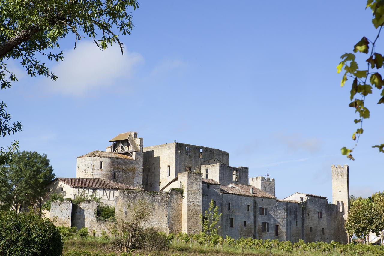 Logis L'Auberge De Larressingle Экстерьер фото